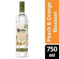 Ketel One Botanical Peach & Orange Blossom - 750 Ml