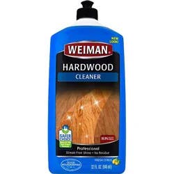 Weiman Cleaner Hardwood Floor Professional Bottle - 32 Fl. Oz.
