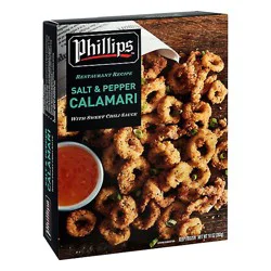 Phillips Calamari & Dip Sce - 10 Oz