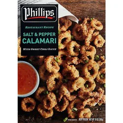 Phillips Calamari & Dip Sce - 10 Oz