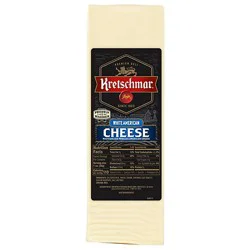 Kretschmar White Cheese American