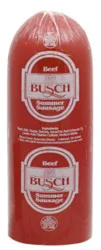 Busch Beef Summer Susage