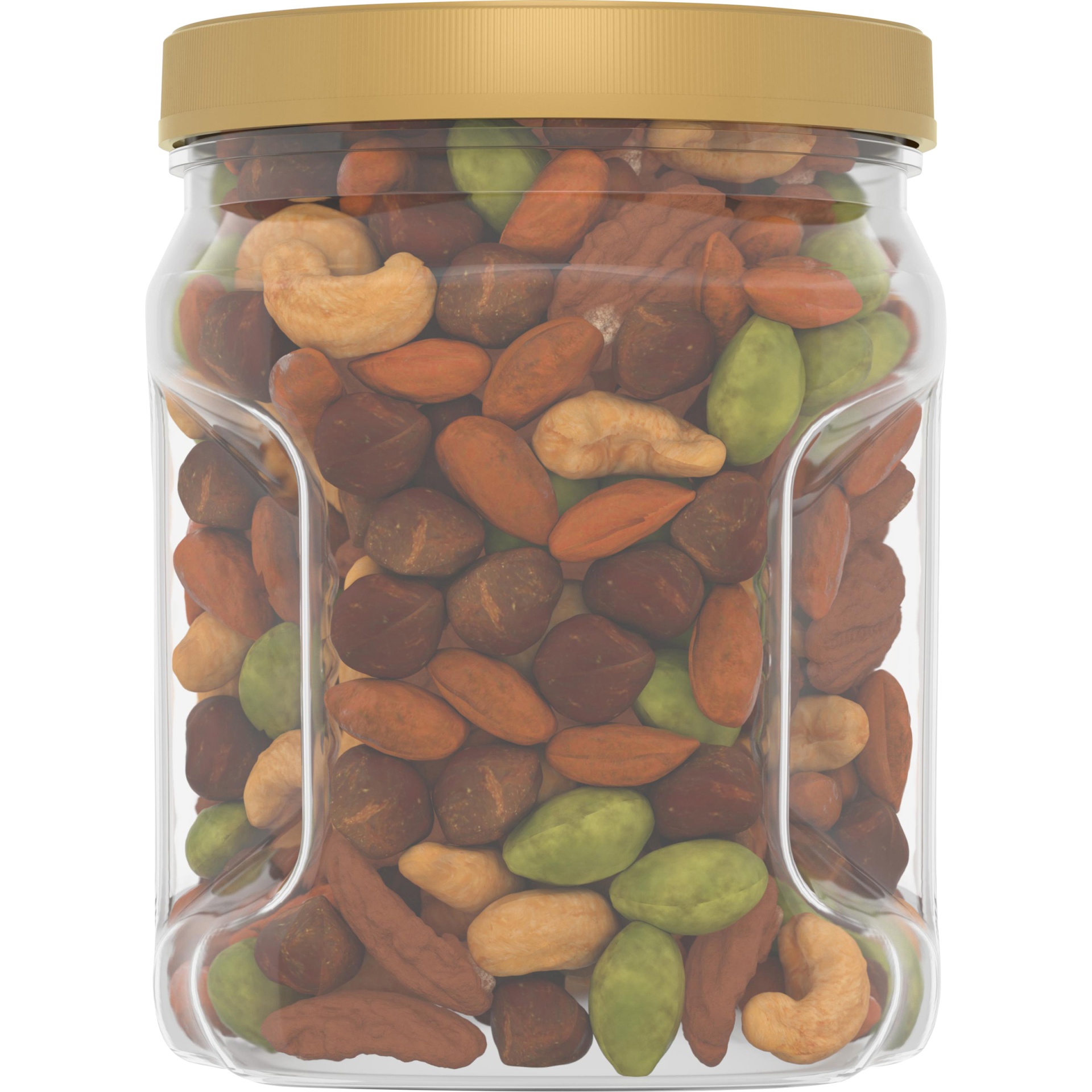 slide 3 of 14, Planters Deluxe Mixed Nuts with Sea Salt, 