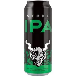 Stone Ipa Single In Cans - 1-19.2 Fl. Oz.