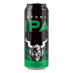 Stone Ipa Single In Cans - 1-19.2 Fl. Oz.