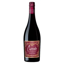 Cupcake Signature Sweets Sweet Red - 750 Ml.