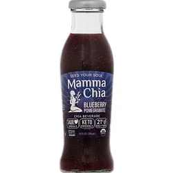 Mamma Chia Blueberry Pomegranate - 10 Oz