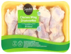 Signature Select Chicken Wing Drummettes - 1.5 Lb