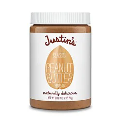 Justins Clsc Pnt Btr - 28 Oz