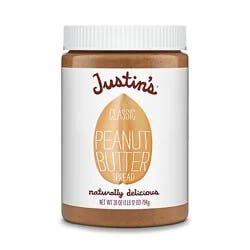 Justins Clsc Pnt Btr - 28 Oz