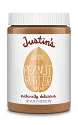 Justins Clsc Pnt Btr - 28 Oz