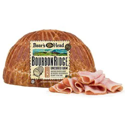 Boar's Head Ham Bourbonridge