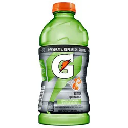 Gatorade Nuestro Lime Cucumber Thrist Quencher 28 Fluid Ounce Bottle - 28 Fl. Oz.