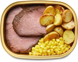 Frankly Fresh Herbed Brussels Sprouts