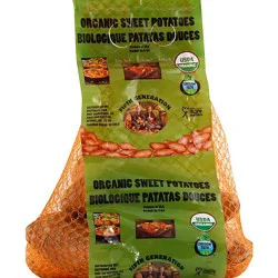 Fifth Generation Potato Sweet Organic Bag - 3 Lb