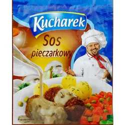 Kucharek Sos Pieczarki 0.99 Oz - 0.99 Oz
