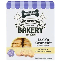 Three Dog Bakery Golden - 13 Oz