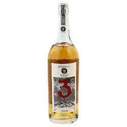 123 Tequila Organic Anjeo - 750 Ml