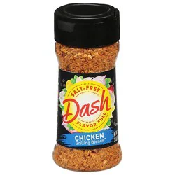 Mrs Dash Chicken Grilling Blends - 2.4 Oz