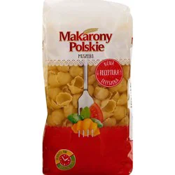 Makarony Polskie Muszelki 14.1 Oz - 14.1 Oz