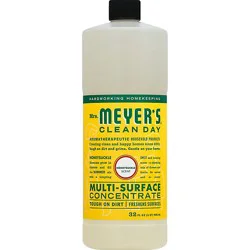 Mrs Meyers Honeysuckle Multi Surface Cleaning - 32 Oz