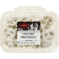 Yogurt Pretzels - 8 Oz