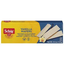 Schar Gluten Free Vanilla Wafers, 4.4 Oz - 4.4 Oz