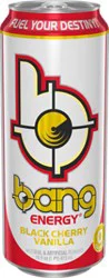 Bang Energy Black Cherry Vanilla - 16 Fl. Oz.