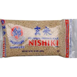 Nishiki Rice Brown - 32 Oz
