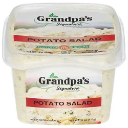 Grandpa's Potato Salad - 15 Oz