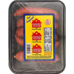 Parker House Smoked Sausage - 16 Oz