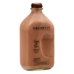 Oberweis Chocolate Milk - 64 Fl. Oz.