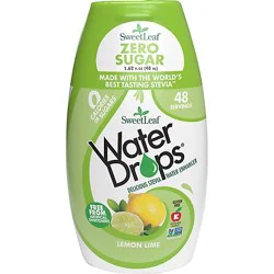 Sweetleaf Water Drop - 1.62 Fl. Oz.
