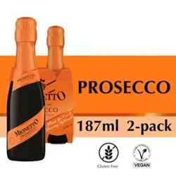Mionetto Prosecco Brut - 2-187 Ml