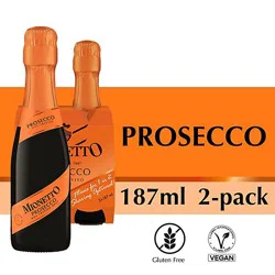 Mionetto Prosecco Brut - 2-187 Ml