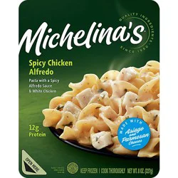 Michelina Spicy Chick - 8 Oz