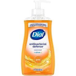 Dial Liquid Hand Soap Complete Gold - 11 Oz