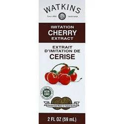 Watkins Cherry Extract - 2 Fl. Oz.