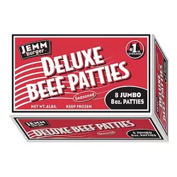Jemm Deluxe Burgers