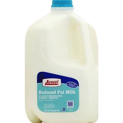 Jewel Reduced Fat 2% Milk - 128 Fl. Oz.