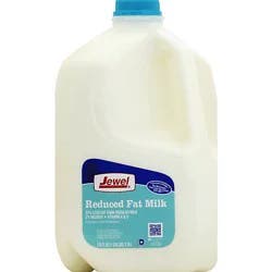 Jewel Reduced Fat 2% Milk - 128 Fl. Oz.