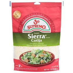 V&v Supremo Cotija Cheese - 7.06 Oz