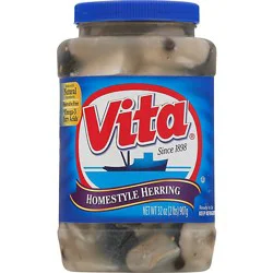 Vita Homestyle Herring - 32 Oz