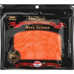 Vita Smoked Nova Lox - 4 Oz