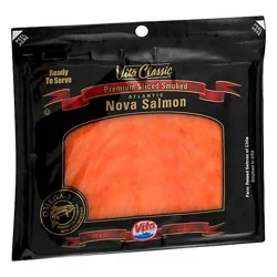 Vita Smoked Nova Lox - 4 Oz