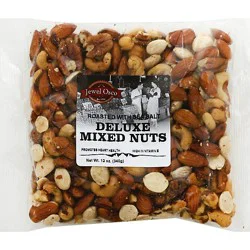 Nuts Deluxe Roasted Mixed
