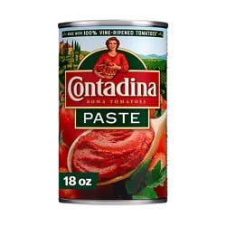 Contadina Tomato Paste - 18 Oz