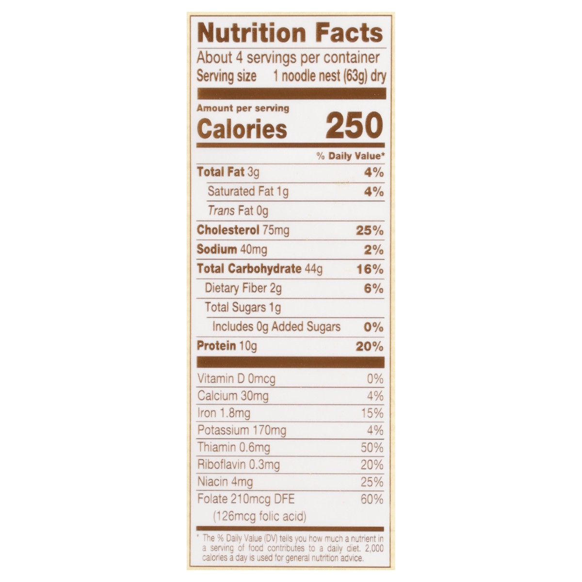 slide 13 of 13, De Cecco Pasta Pappardelle Egg - 8.8 Oz, 8.8 oz