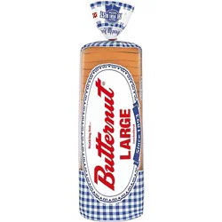 Butternut White Bread - 20 Oz