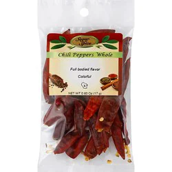 Peppers Chile Whole - .6oz